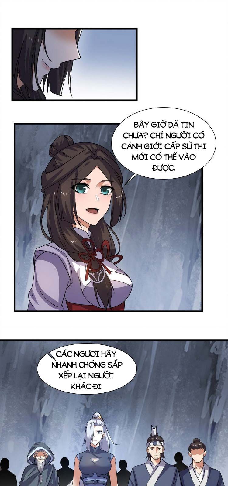 đọc truyện Nguyên Long Chương 271 ảnh 3 tại Thiên Thai Truyện