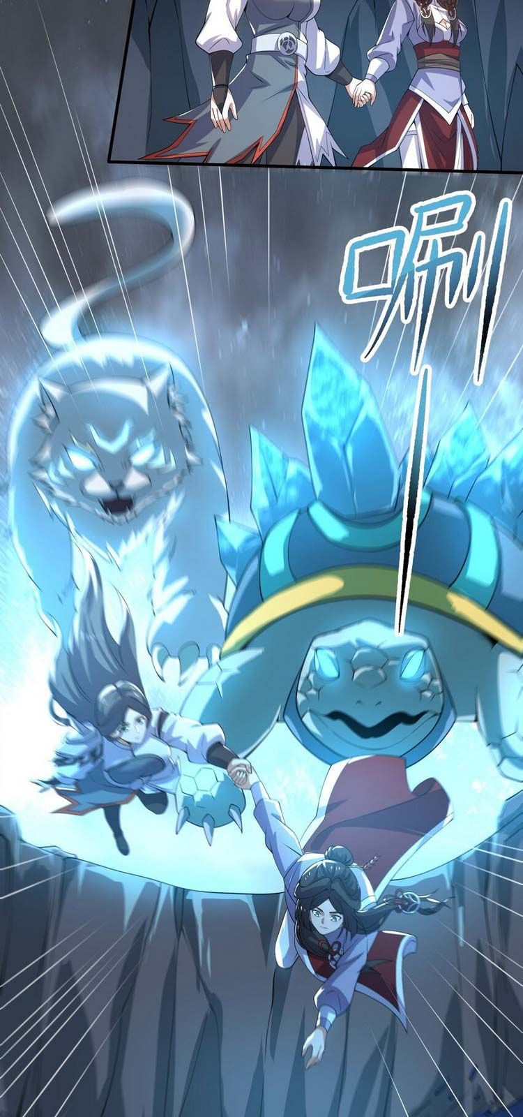 đọc truyện Nguyên Long Chương 271 ảnh 14 tại Thiên Thai Truyện