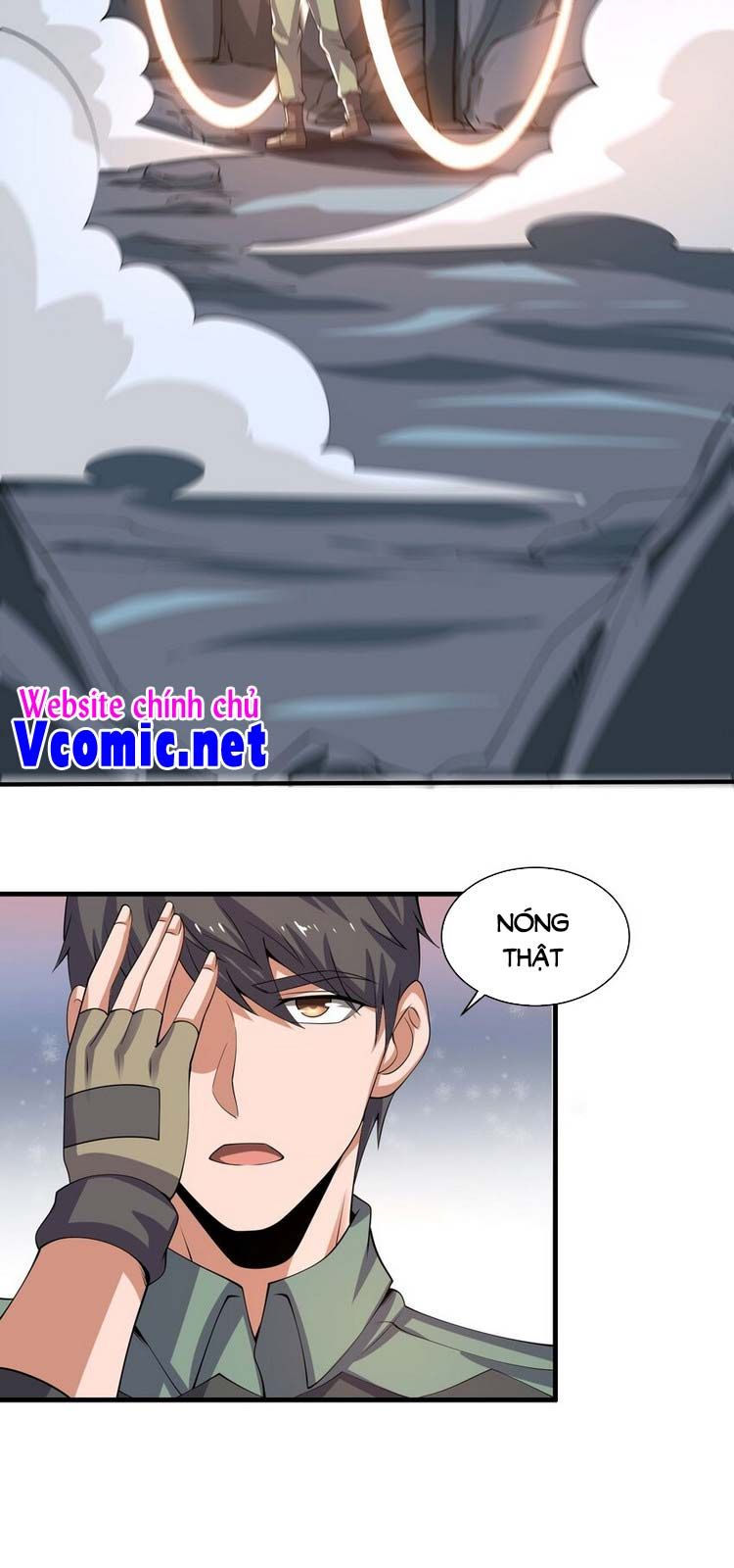 đọc truyện Nguyên Long Chương 271 ảnh 17 tại Thiên Thai Truyện