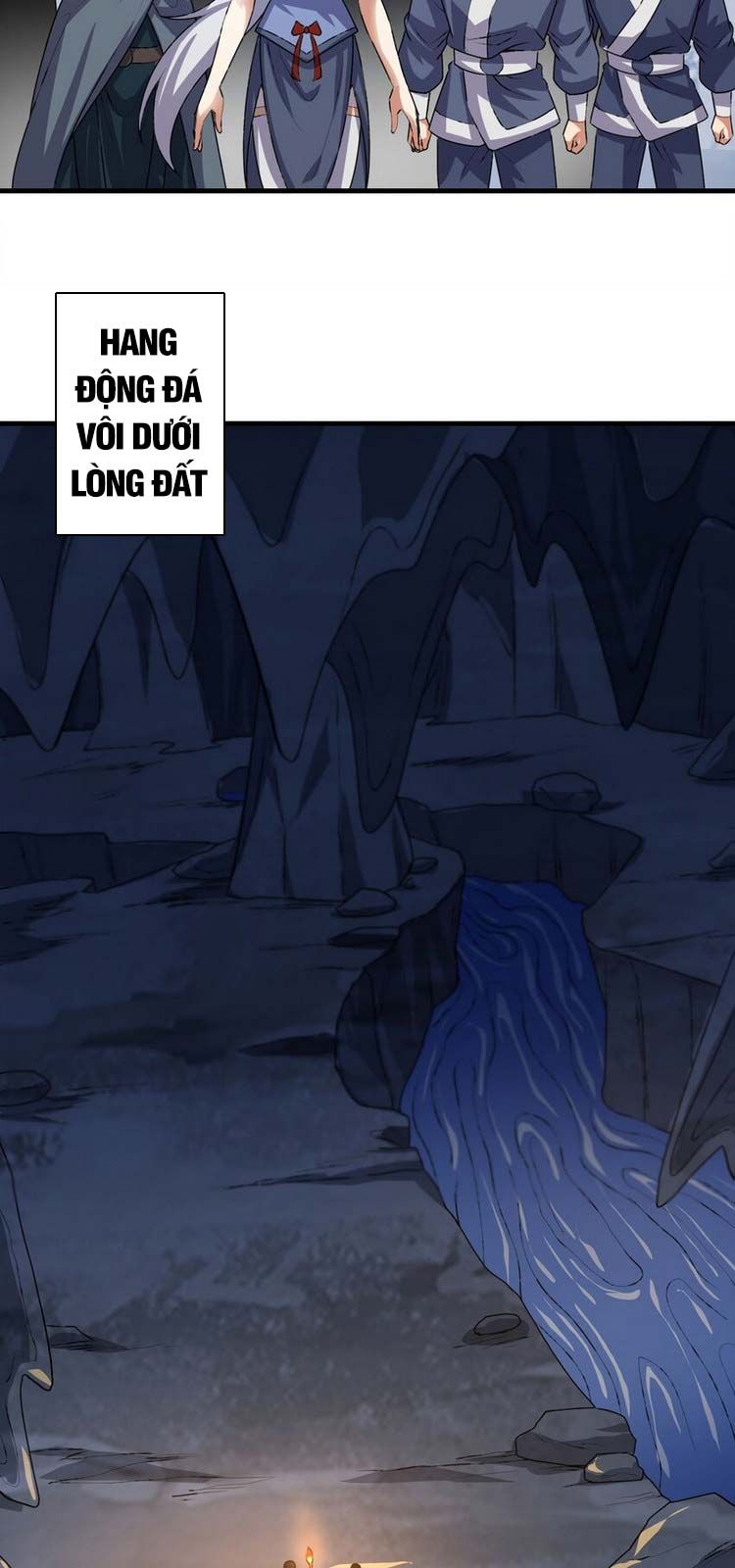 đọc truyện Nguyên Long Chương 271 ảnh 4 tại Thiên Thai Truyện