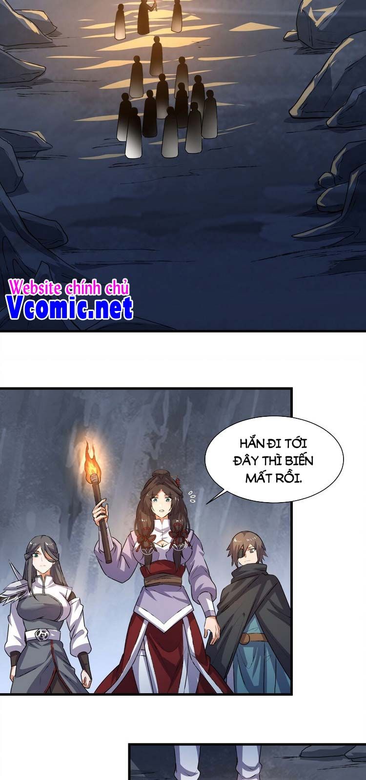 đọc truyện Nguyên Long Chương 271 ảnh 5 tại Thiên Thai Truyện