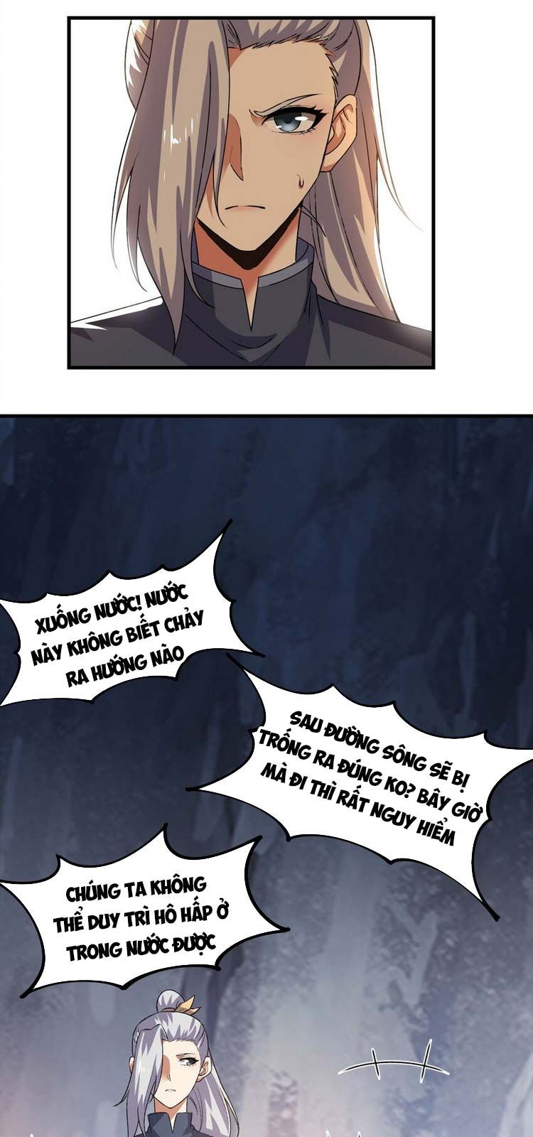 đọc truyện Nguyên Long Chương 271 ảnh 9 tại Thiên Thai Truyện