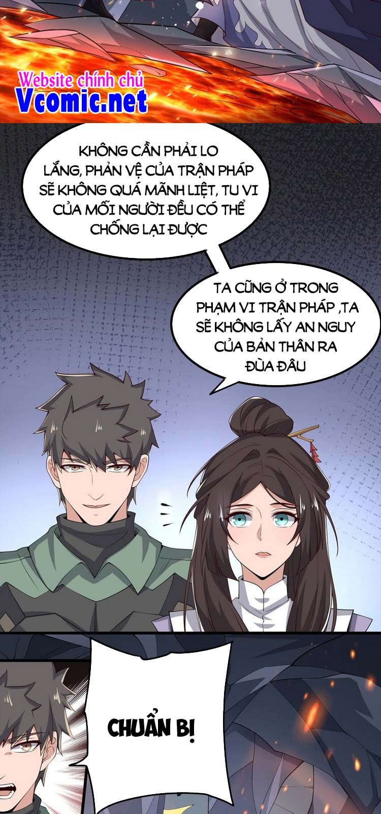 đọc truyện Nguyên Long Chương 272 ảnh 12 tại Thiên Thai Truyện