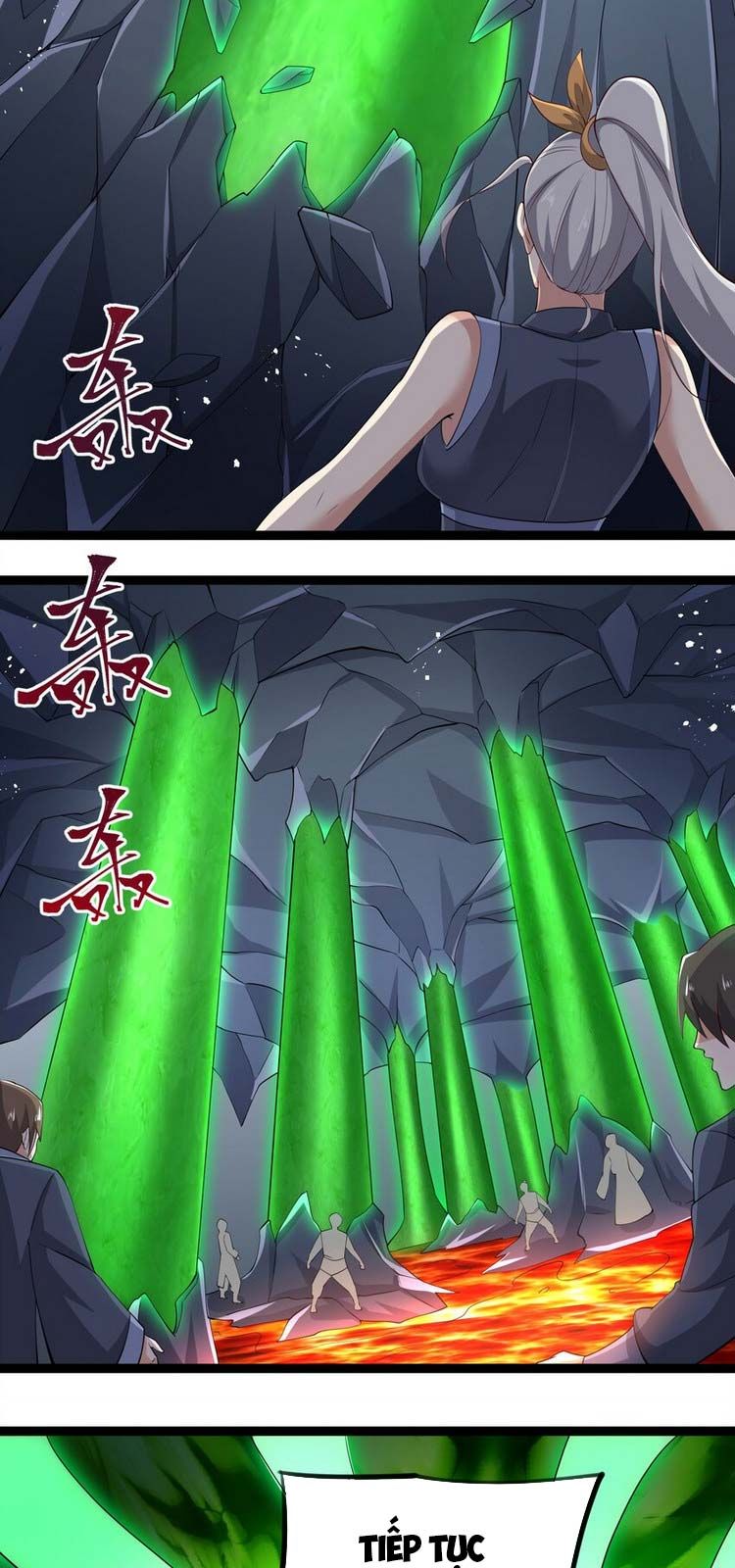 đọc truyện Nguyên Long Chương 272 ảnh 17 tại Thiên Thai Truyện