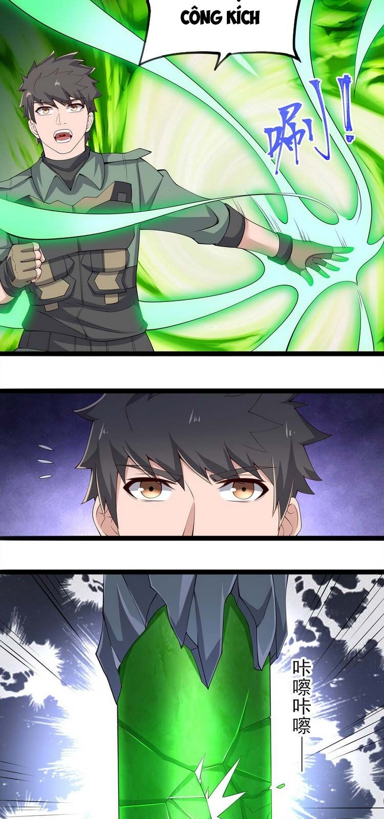 đọc truyện Nguyên Long Chương 272 ảnh 18 tại Thiên Thai Truyện