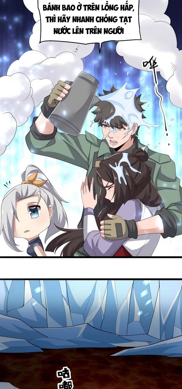 đọc truyện Nguyên Long Chương 272 ảnh 25 tại Thiên Thai Truyện