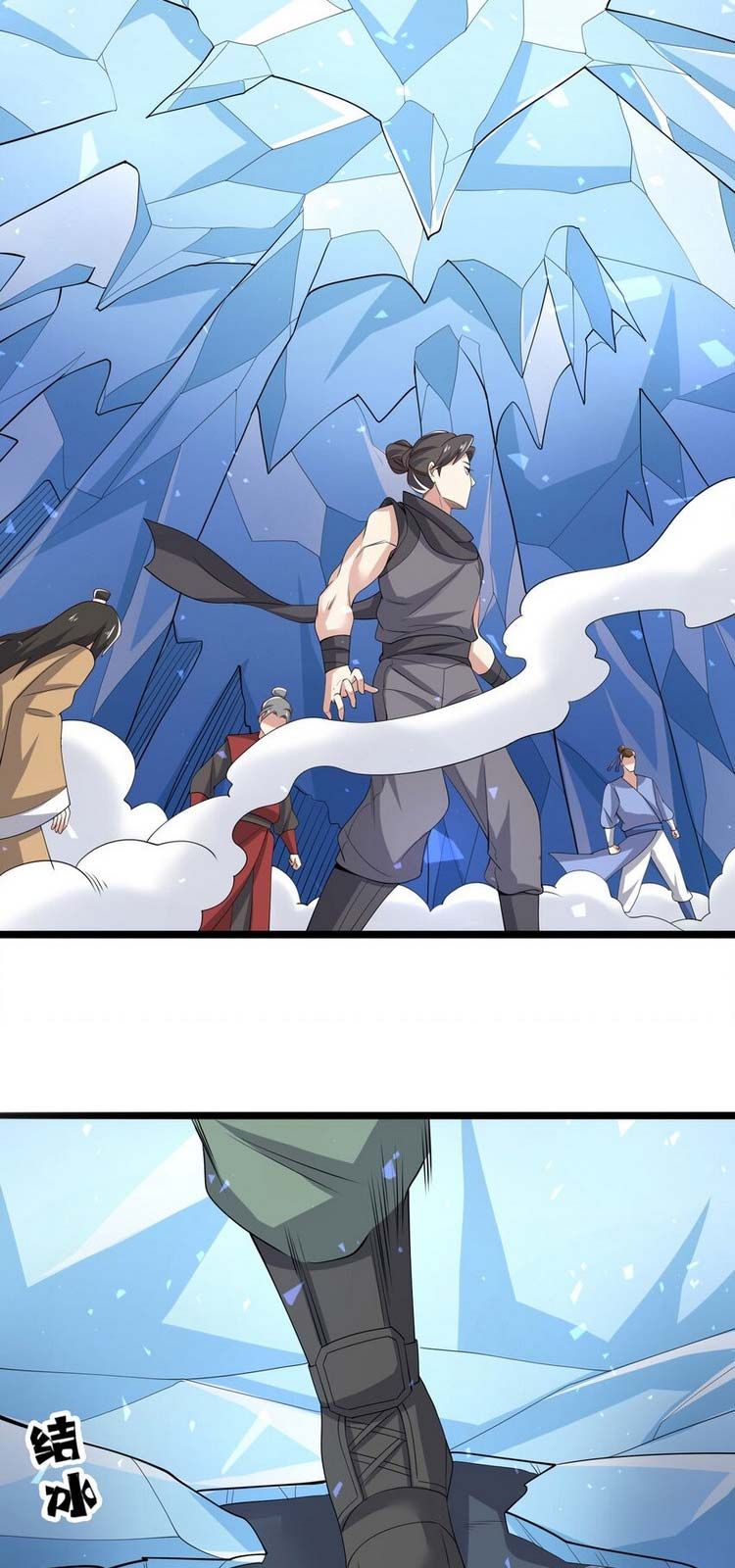 đọc truyện Nguyên Long Chương 272 ảnh 28 tại Thiên Thai Truyện