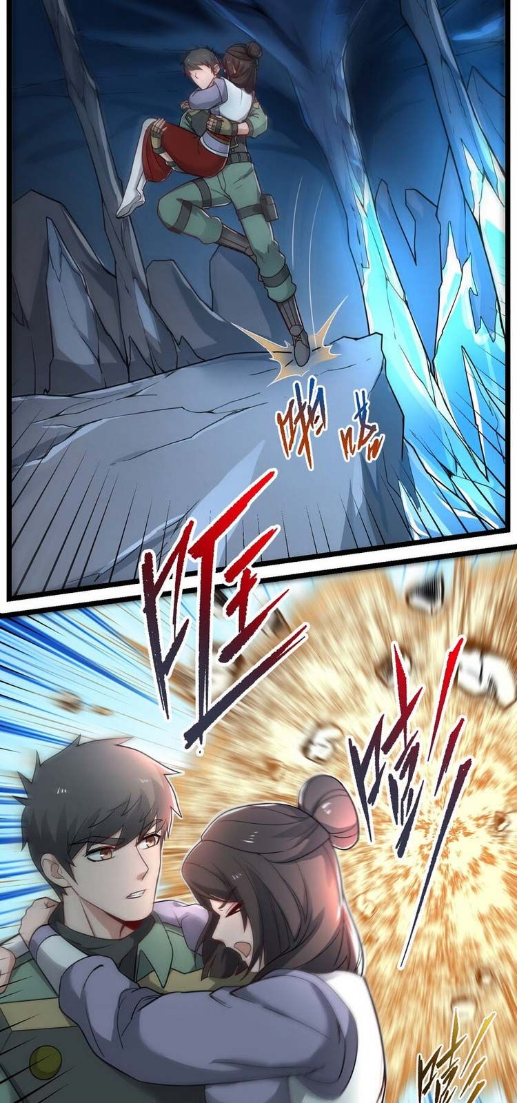 đọc truyện Nguyên Long Chương 272 ảnh 31 tại Thiên Thai Truyện