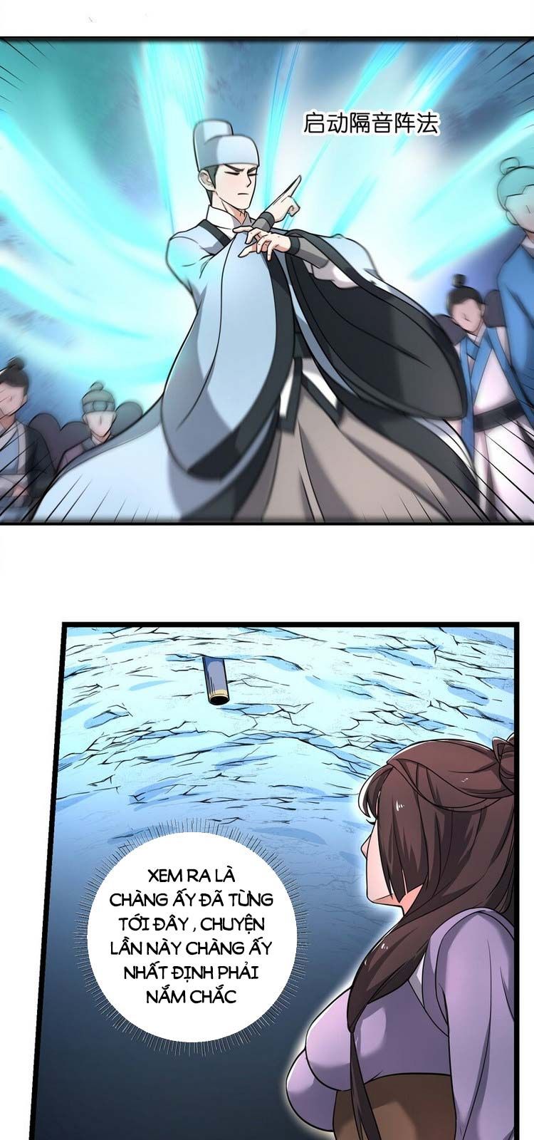 đọc truyện Nguyên Long Chương 272 ảnh 40 tại Thiên Thai Truyện