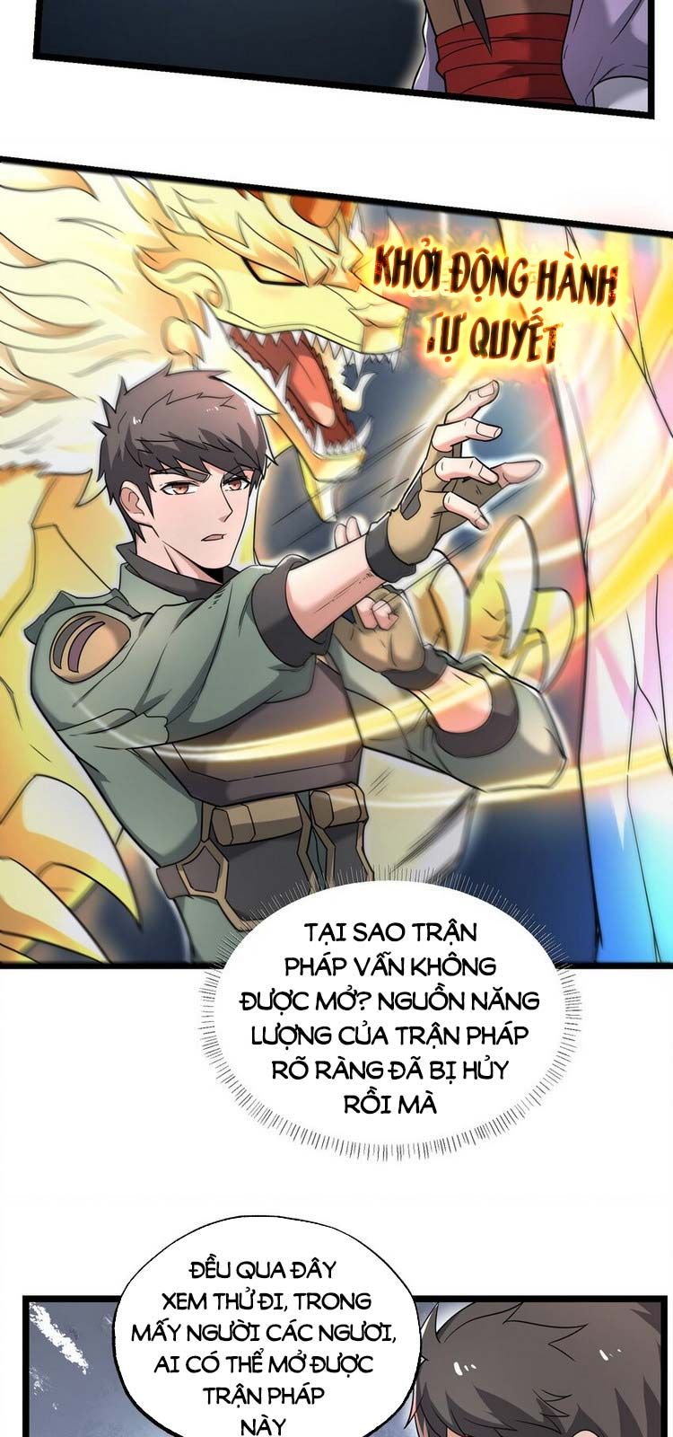 đọc truyện Nguyên Long Chương 272 ảnh 41 tại Thiên Thai Truyện