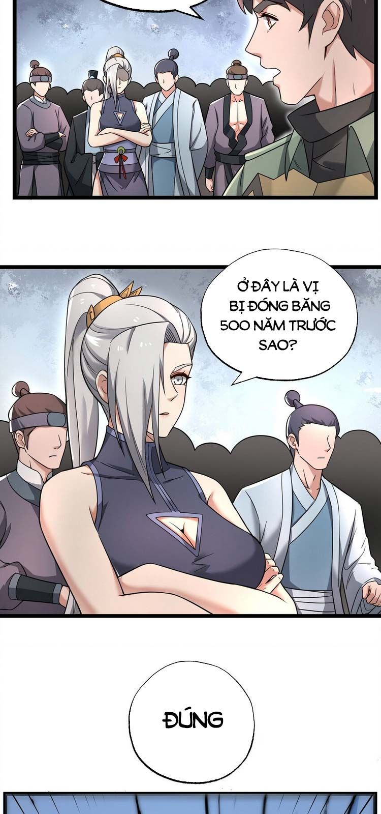 đọc truyện Nguyên Long Chương 272 ảnh 42 tại Thiên Thai Truyện