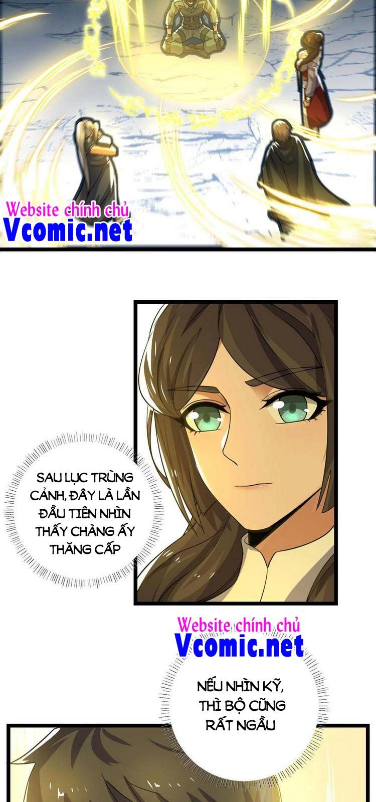 đọc truyện Nguyên Long Chương 273 ảnh 20 tại Thiên Thai Truyện