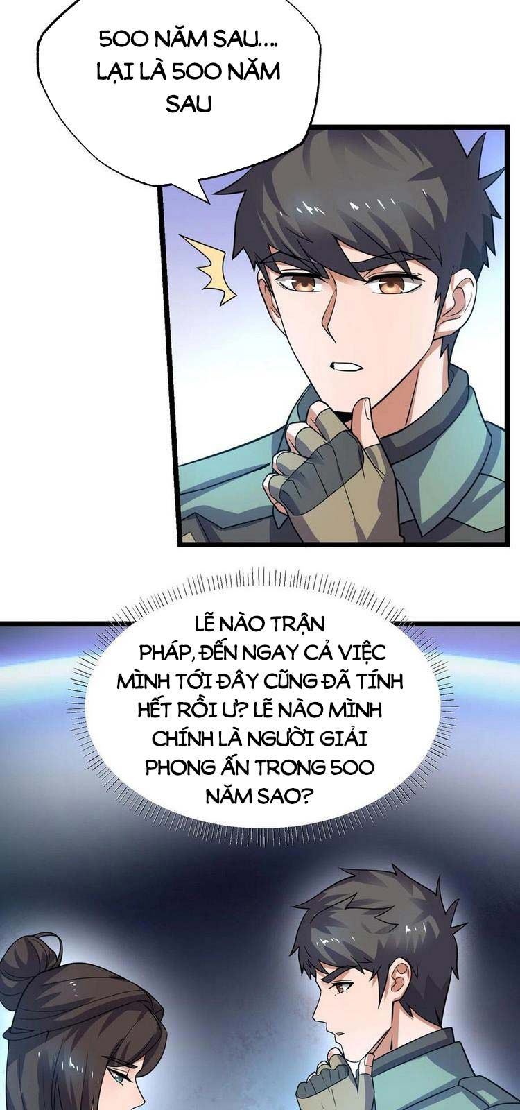 đọc truyện Nguyên Long Chương 273 ảnh 5 tại Thiên Thai Truyện