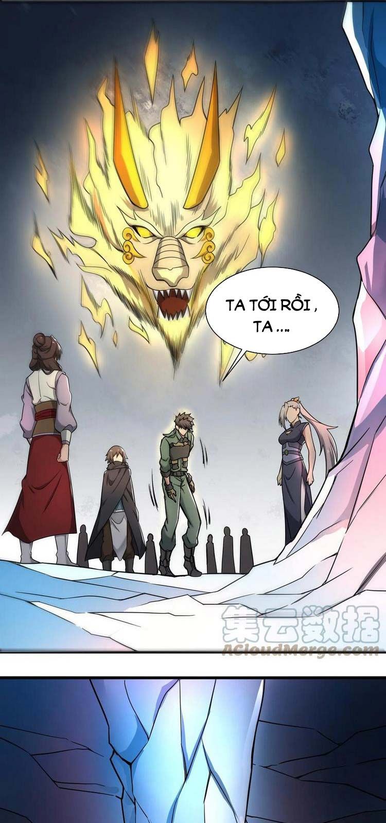 đọc truyện Nguyên Long Chương 273 ảnh 34 tại Thiên Thai Truyện