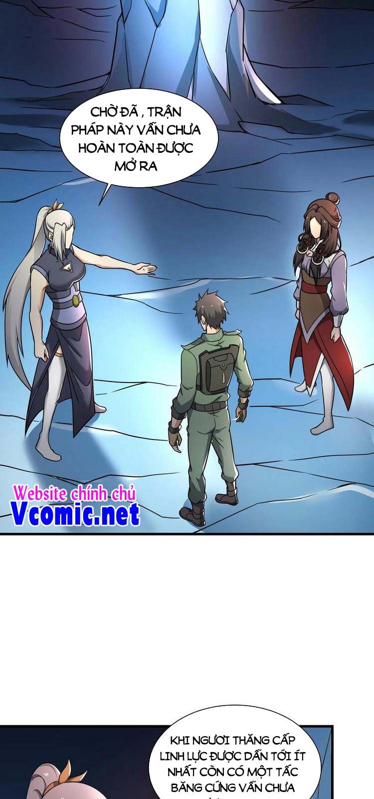 đọc truyện Nguyên Long Chương 273 ảnh 35 tại Thiên Thai Truyện