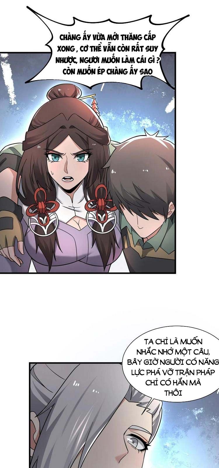 đọc truyện Nguyên Long Chương 273 ảnh 38 tại Thiên Thai Truyện