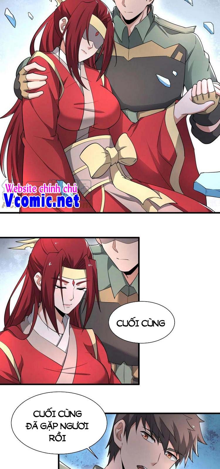 đọc truyện Nguyên Long Chương 273 ảnh 45 tại Thiên Thai Truyện