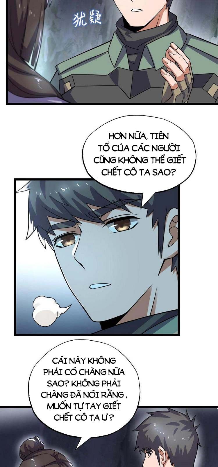 đọc truyện Nguyên Long Chương 273 ảnh 9 tại Thiên Thai Truyện