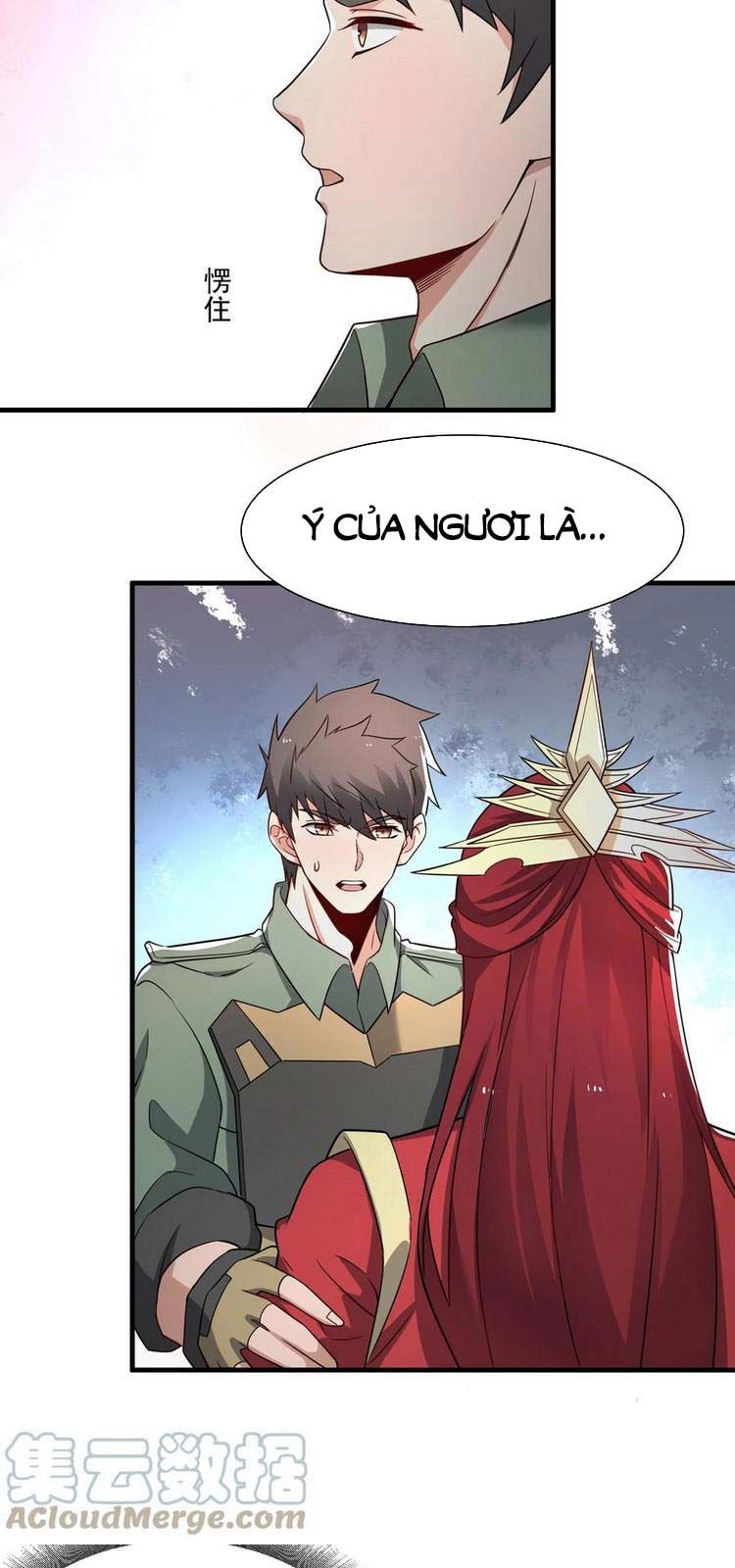 đọc truyện Nguyên Long Chương 274 ảnh 12 tại Thiên Thai Truyện