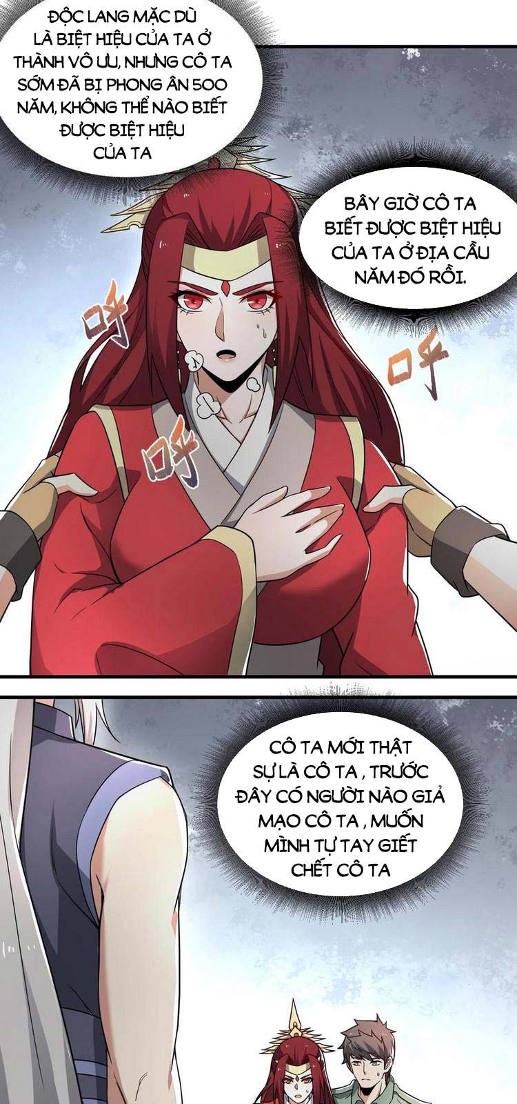 đọc truyện Nguyên Long Chương 274 ảnh 13 tại Thiên Thai Truyện