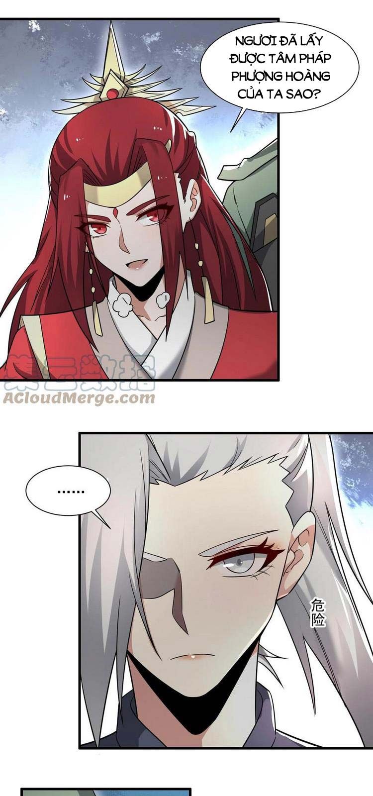 đọc truyện Nguyên Long Chương 274 ảnh 16 tại Thiên Thai Truyện