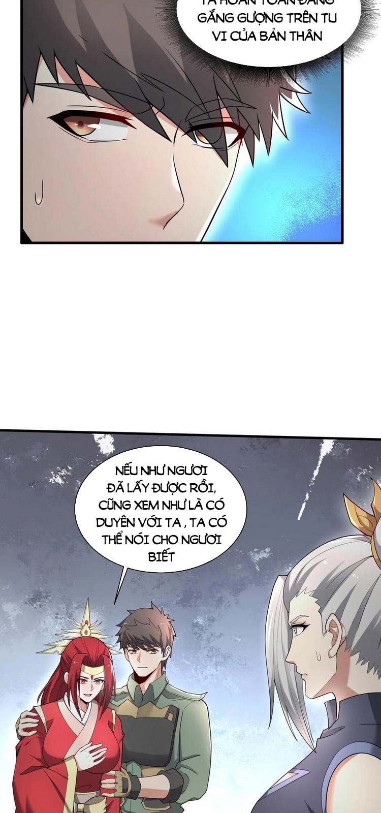 đọc truyện Nguyên Long Chương 274 ảnh 18 tại Thiên Thai Truyện