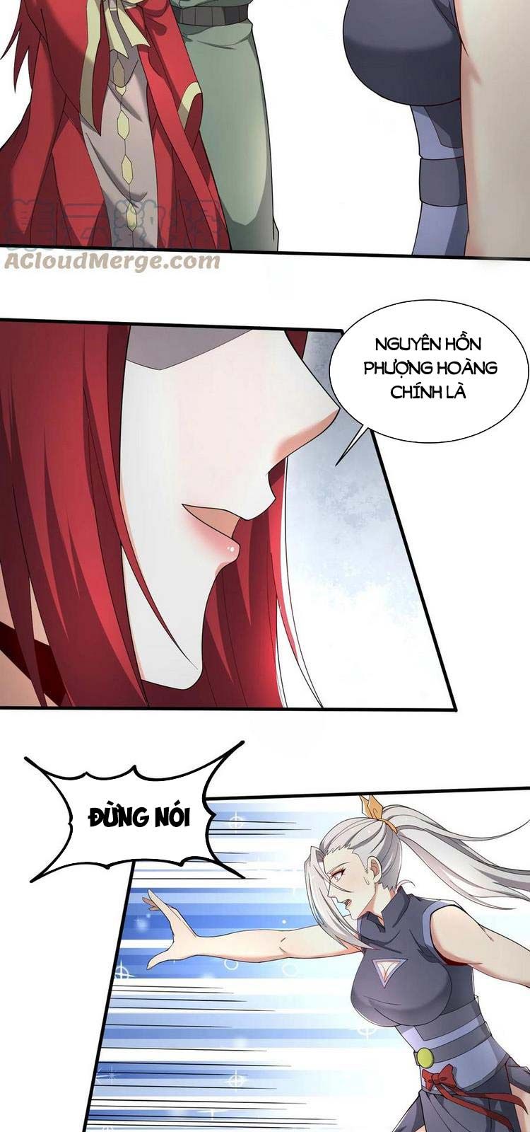 đọc truyện Nguyên Long Chương 274 ảnh 19 tại Thiên Thai Truyện