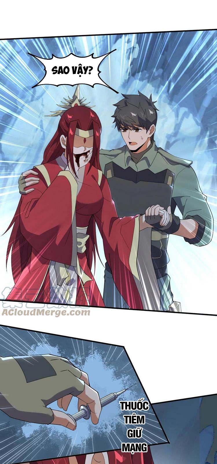 đọc truyện Nguyên Long Chương 274 ảnh 21 tại Thiên Thai Truyện