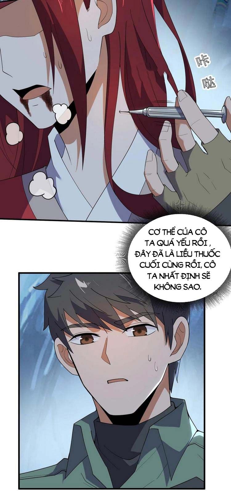 đọc truyện Nguyên Long Chương 274 ảnh 22 tại Thiên Thai Truyện