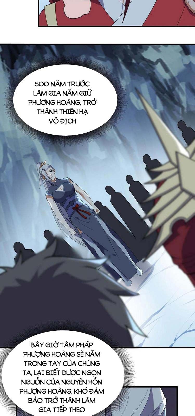 đọc truyện Nguyên Long Chương 274 ảnh 25 tại Thiên Thai Truyện