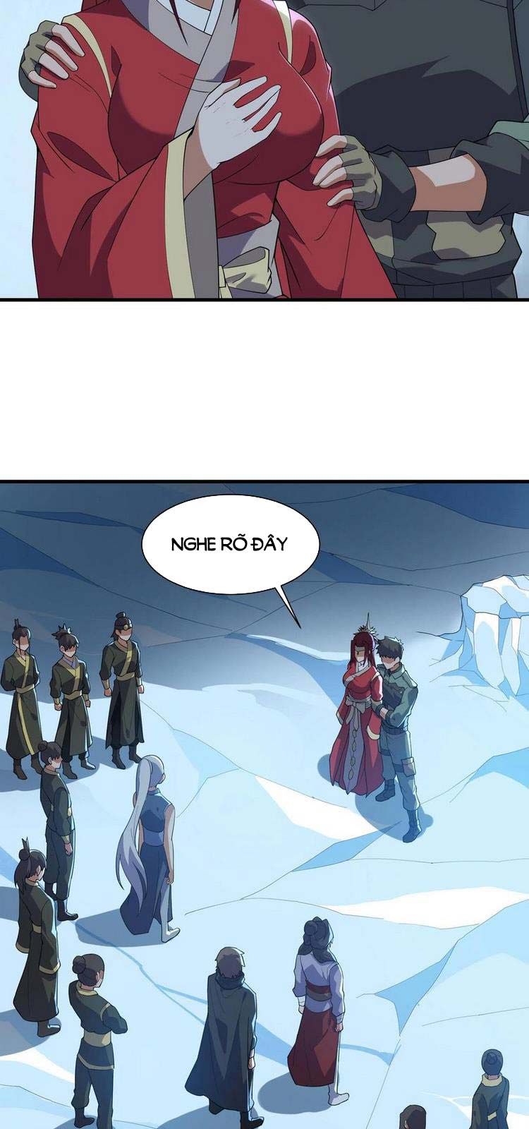 đọc truyện Nguyên Long Chương 274 ảnh 27 tại Thiên Thai Truyện