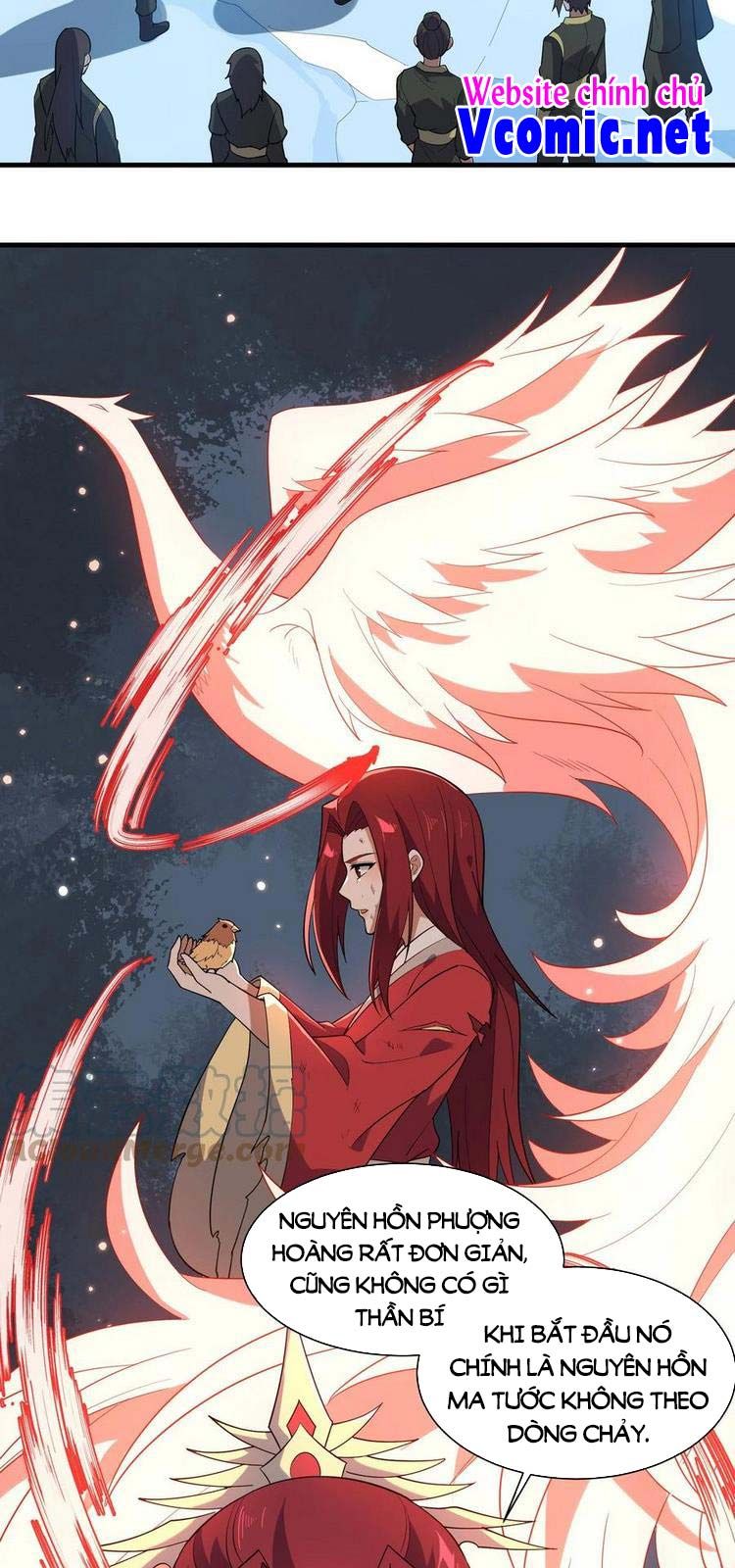 đọc truyện Nguyên Long Chương 274 ảnh 28 tại Thiên Thai Truyện