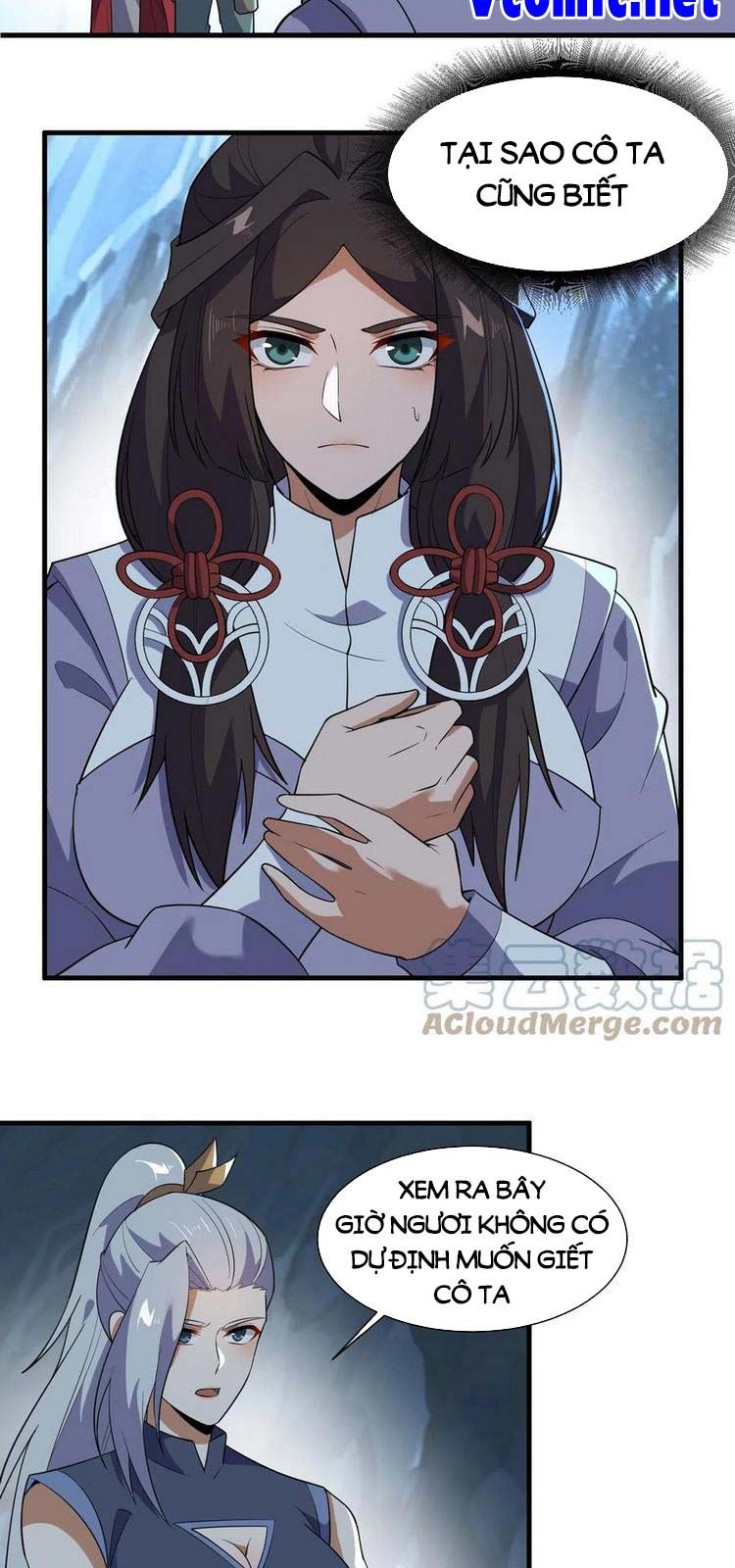 đọc truyện Nguyên Long Chương 274 ảnh 30 tại Thiên Thai Truyện