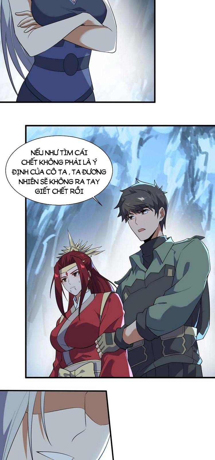 đọc truyện Nguyên Long Chương 274 ảnh 31 tại Thiên Thai Truyện