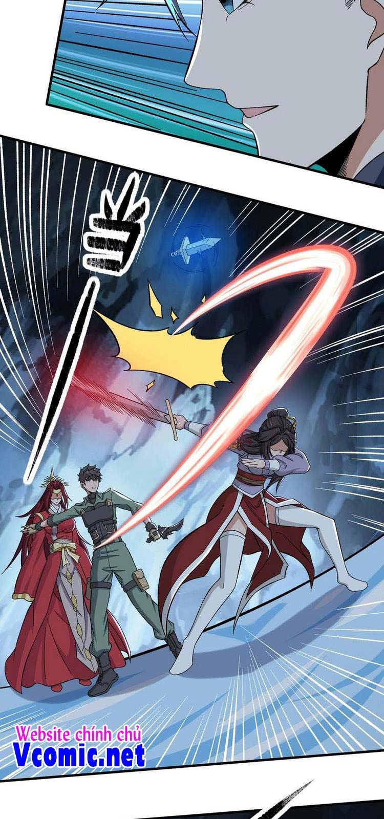 đọc truyện Nguyên Long Chương 274 ảnh 42 tại Thiên Thai Truyện