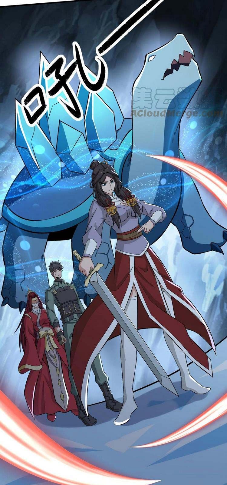 đọc truyện Nguyên Long Chương 274 ảnh 43 tại Thiên Thai Truyện