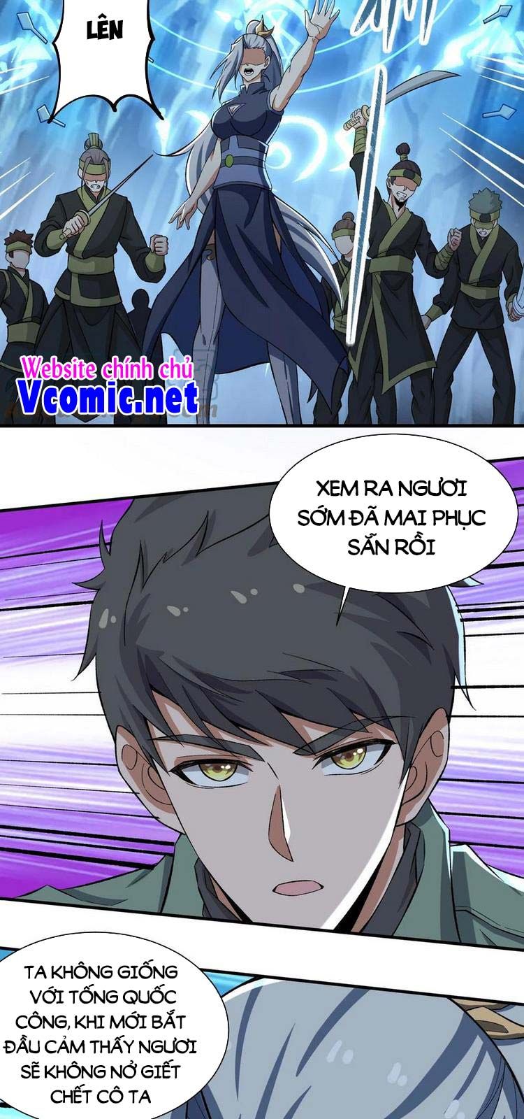 đọc truyện Nguyên Long Chương 274 ảnh 47 tại Thiên Thai Truyện