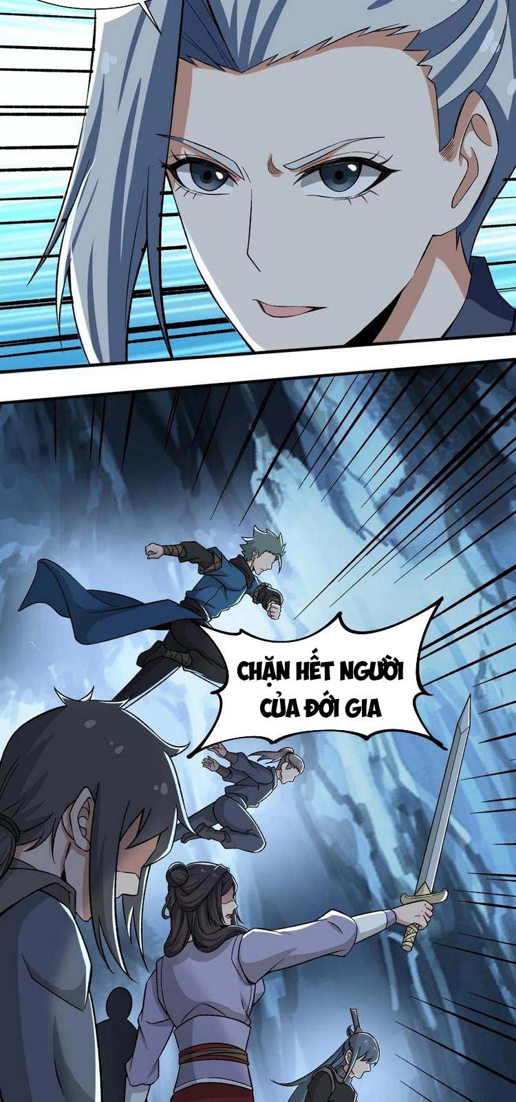 đọc truyện Nguyên Long Chương 274 ảnh 48 tại Thiên Thai Truyện