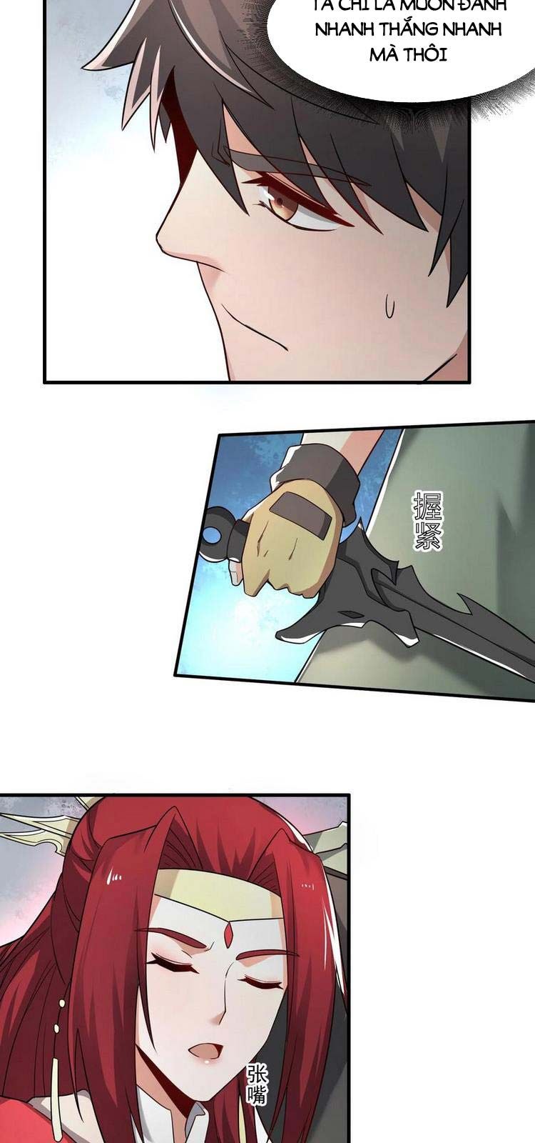 đọc truyện Nguyên Long Chương 274 ảnh 9 tại Thiên Thai Truyện