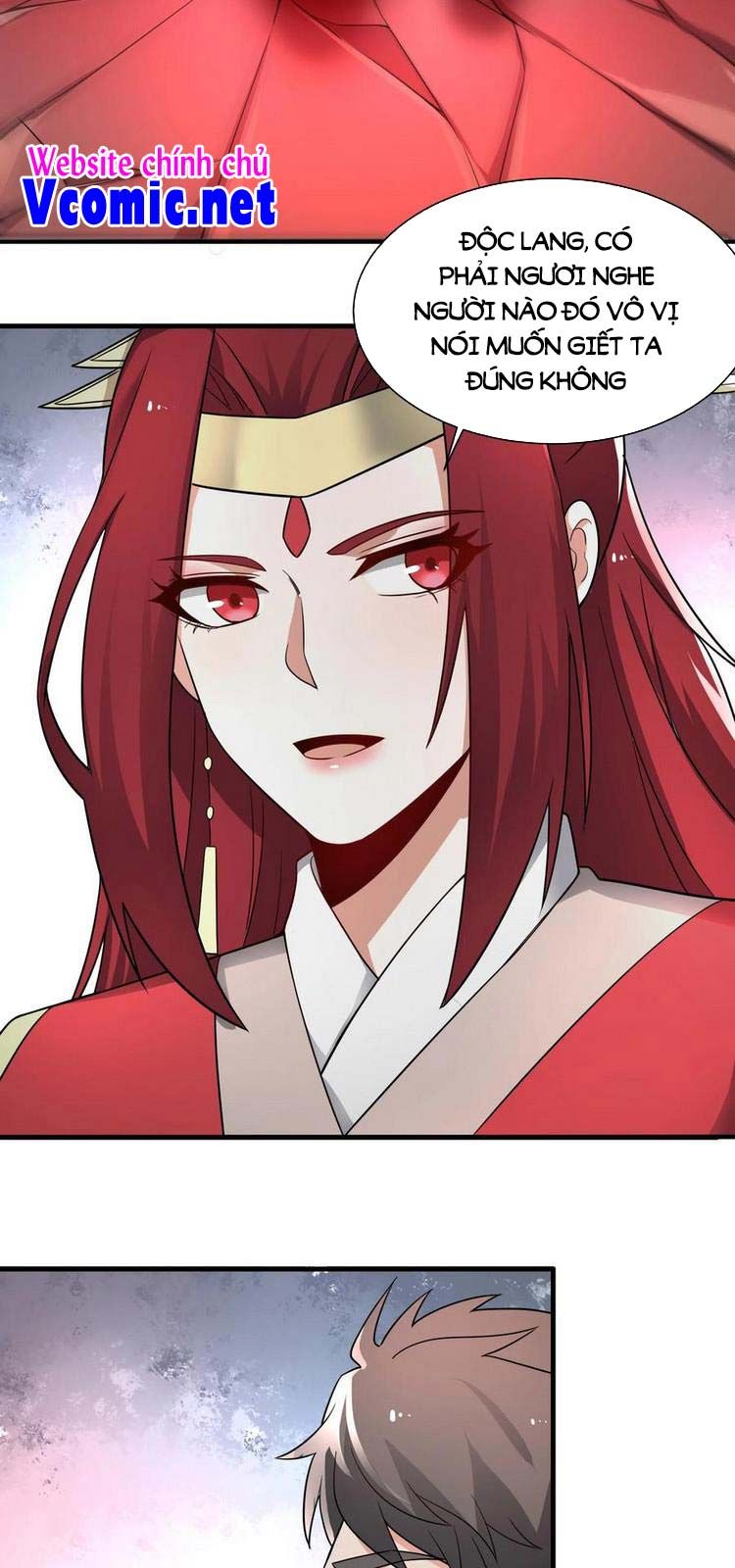 đọc truyện Nguyên Long Chương 274 ảnh 11 tại Thiên Thai Truyện