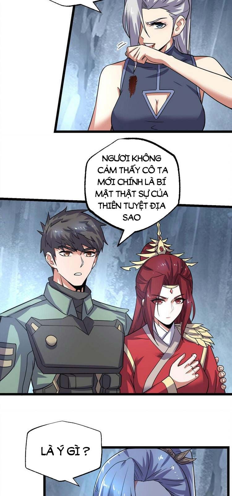 đọc truyện Nguyên Long Chương 275 ảnh 12 tại Thiên Thai Truyện