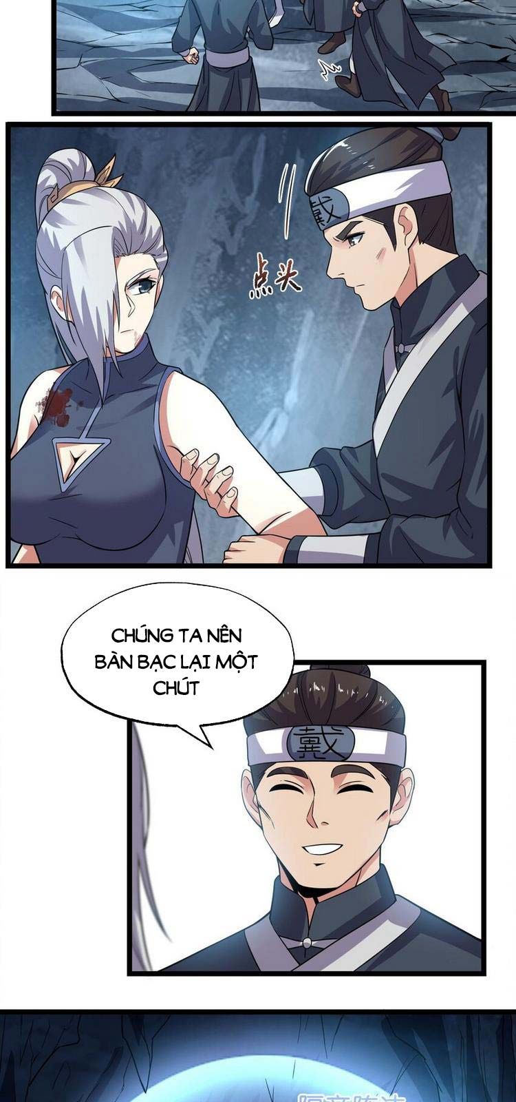 đọc truyện Nguyên Long Chương 275 ảnh 14 tại Thiên Thai Truyện