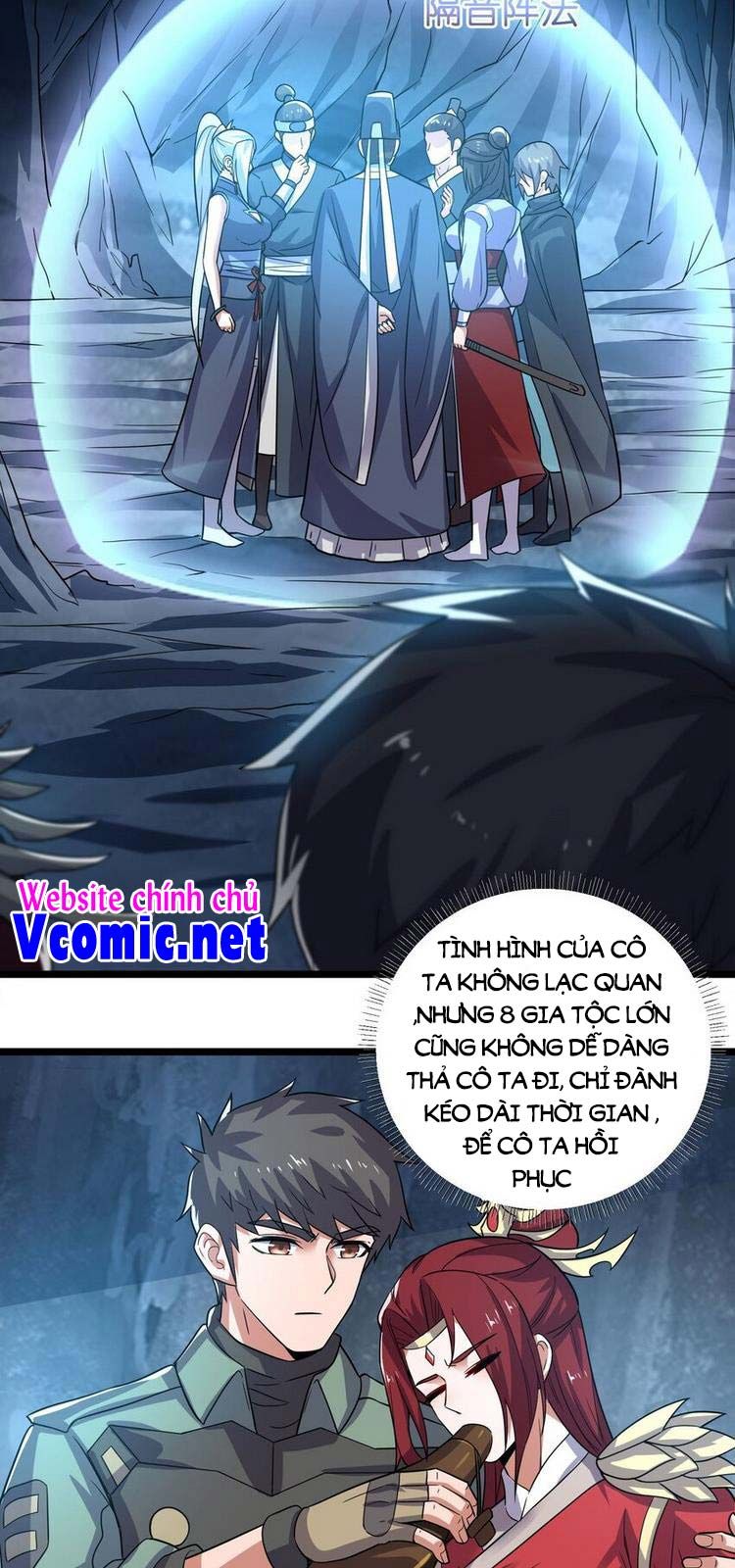 đọc truyện Nguyên Long Chương 275 ảnh 15 tại Thiên Thai Truyện