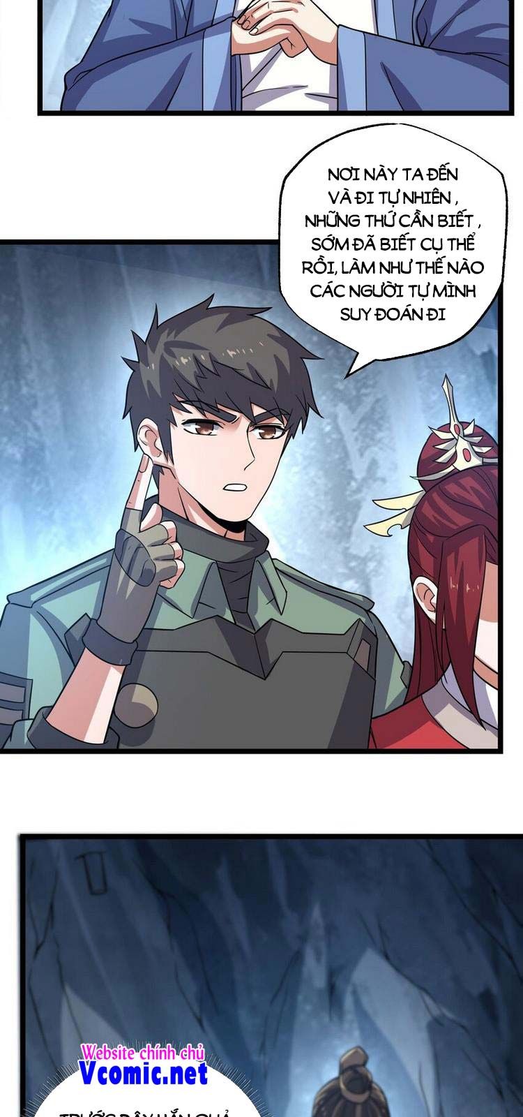 đọc truyện Nguyên Long Chương 275 ảnh 18 tại Thiên Thai Truyện