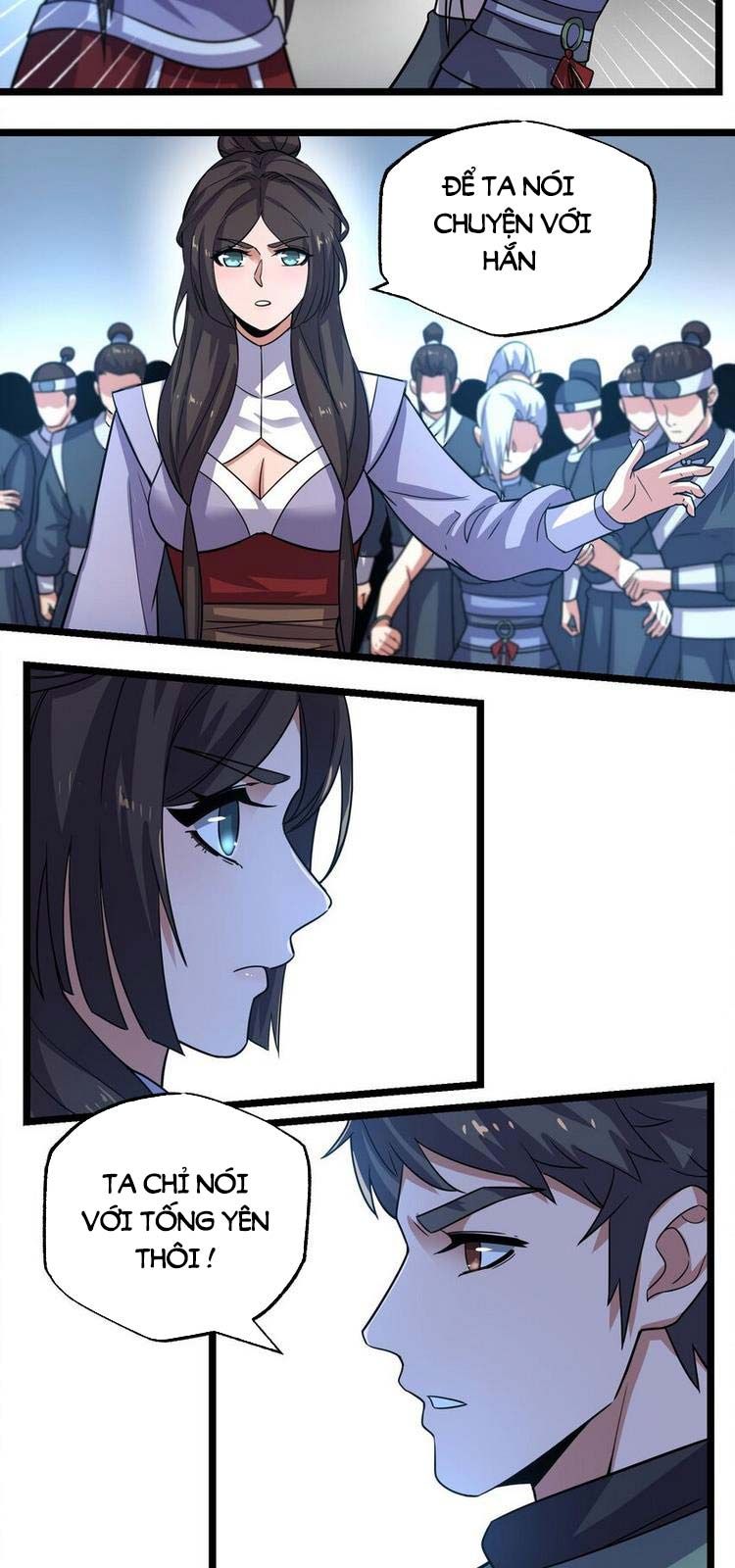 đọc truyện Nguyên Long Chương 275 ảnh 21 tại Thiên Thai Truyện