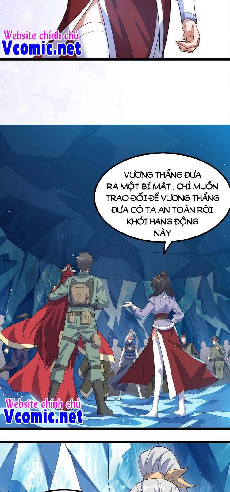 đọc truyện Nguyên Long Chương 275 ảnh 30 tại Thiên Thai Truyện