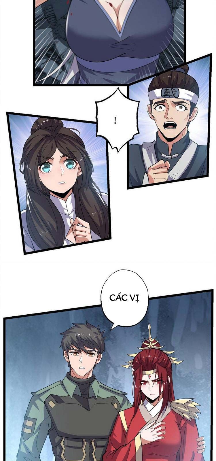 đọc truyện Nguyên Long Chương 275 ảnh 5 tại Thiên Thai Truyện