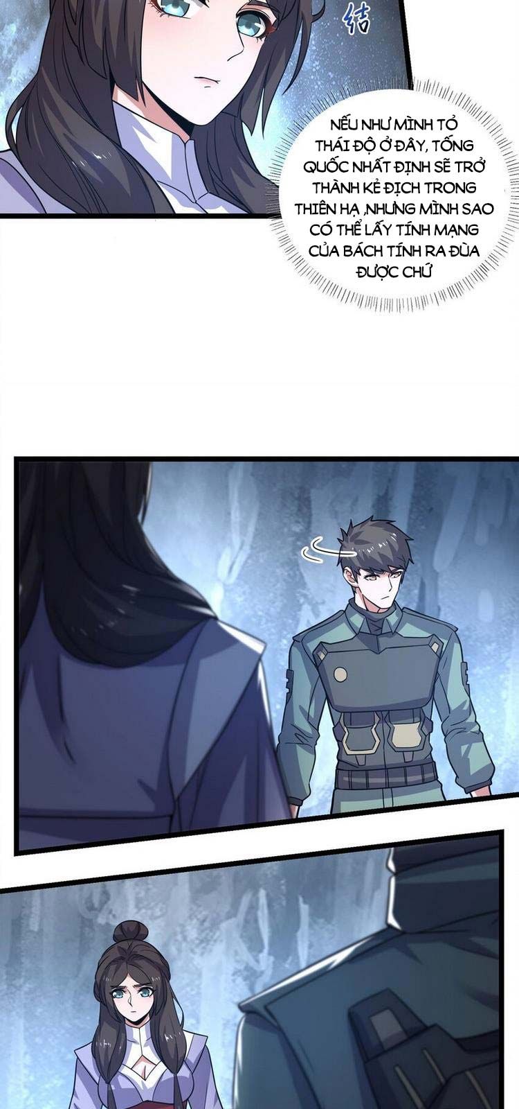 đọc truyện Nguyên Long Chương 275 ảnh 9 tại Thiên Thai Truyện