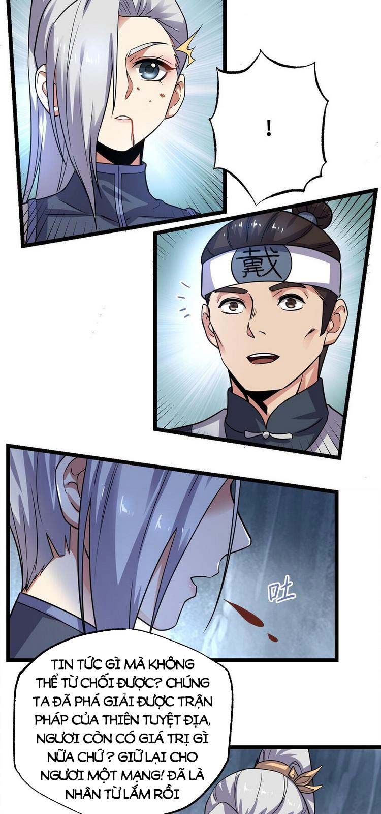 đọc truyện Nguyên Long Chương 275 ảnh 11 tại Thiên Thai Truyện