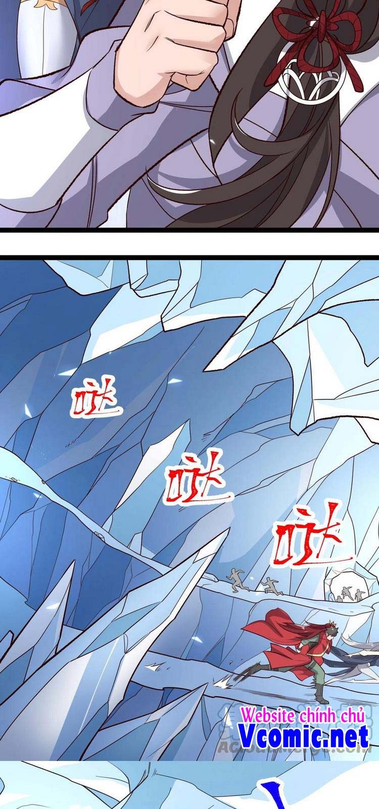 đọc truyện Nguyên Long Chương 276 ảnh 18 tại Thiên Thai Truyện